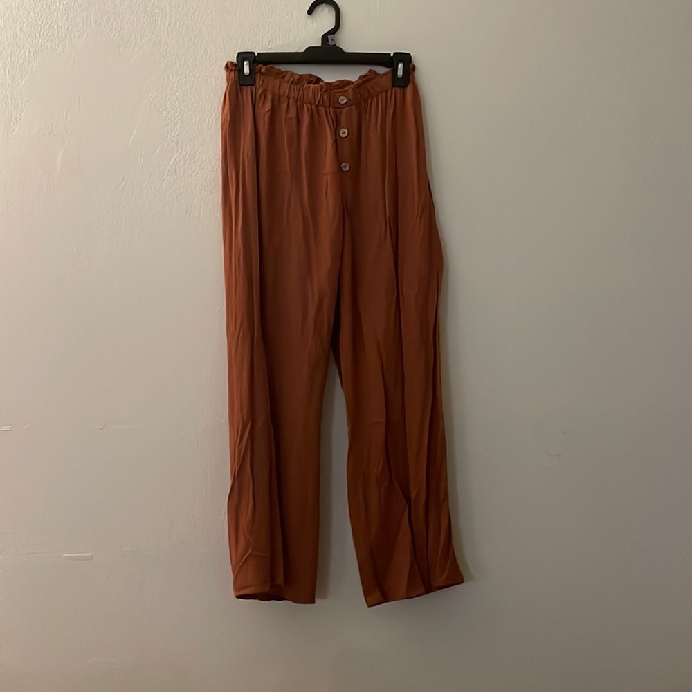 Cute flowy kid pant